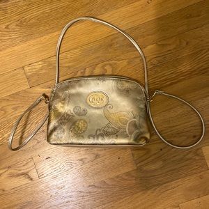 SHARIF Floral CrossBody bag